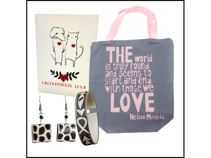 Valentine's Africa Bundle