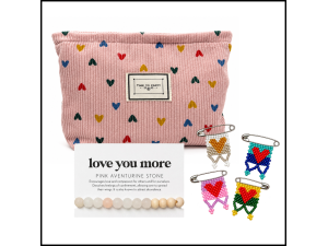 Styled By UNTIL: 'Tis The Season To Gift Love