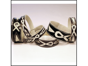 African Art Bracelet