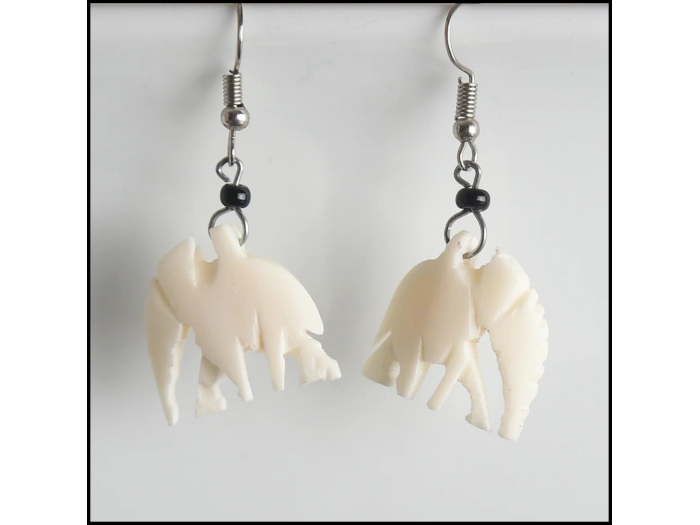 Figural Animal Earrings