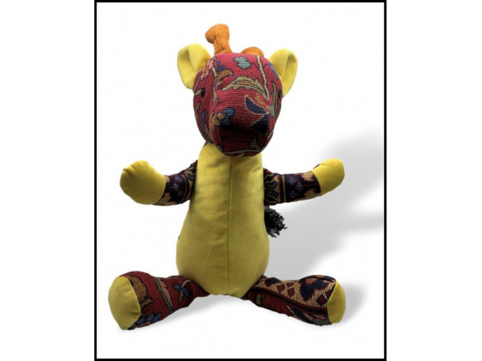 GiGi - Large Stuffed Giraffe