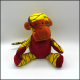 George - Small Stuffed Monkey *SOLD OUT*