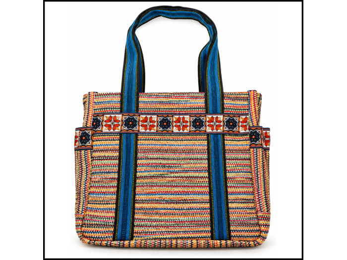 Handmade Tote Bag