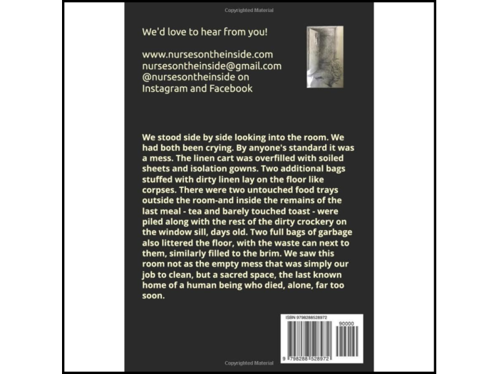 Nurses On The Inside: Stories Of The HIV/AIDS Epidemic In NYC 