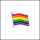 Pride Flag Pin