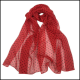 Polka Dot Scarf