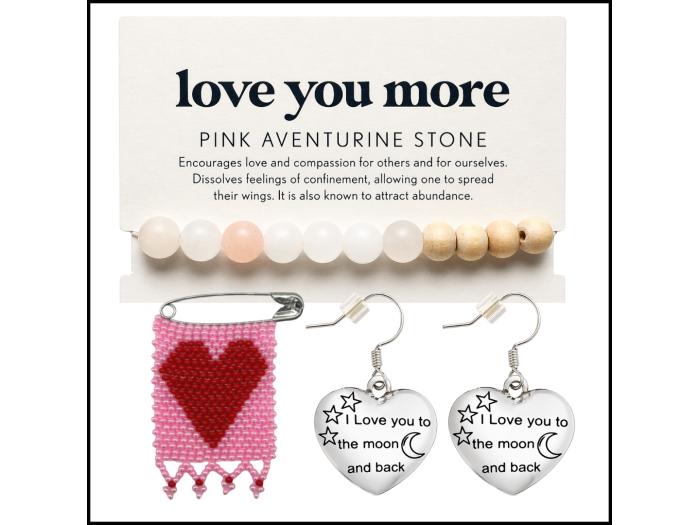 For Her, With Love Bundle