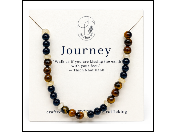 Journey Mindfulness Bracelet