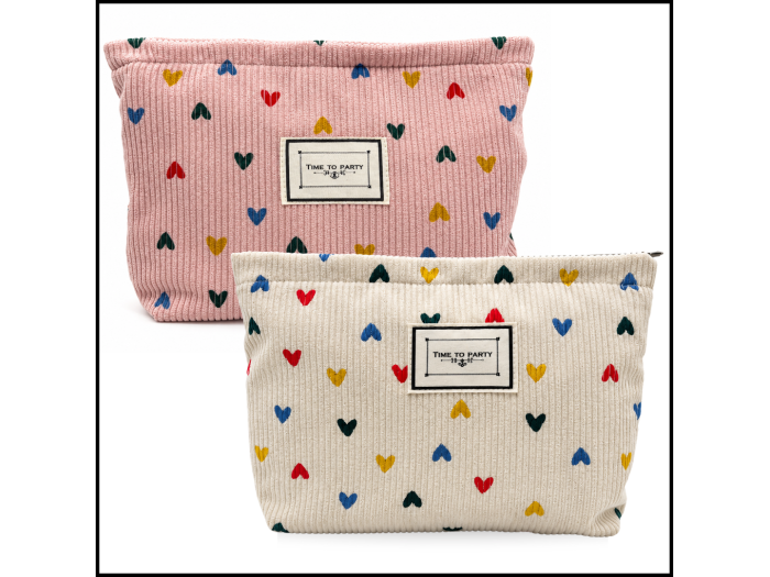 Corduroy Love Pouch Corduroy Love Pouch
