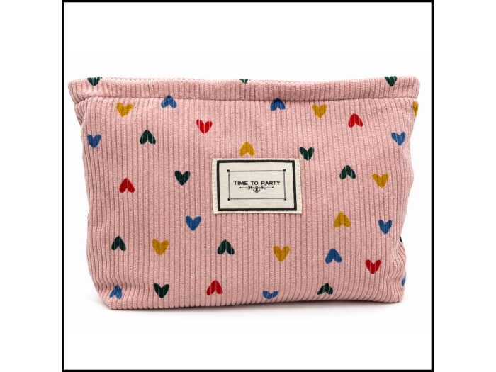 Corduroy Love Pouch Corduroy Love Pouch