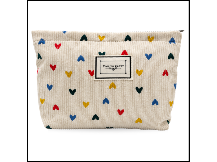 Corduroy Love Pouch Corduroy Love Pouch