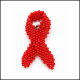 AIDS Ribbon Pin
