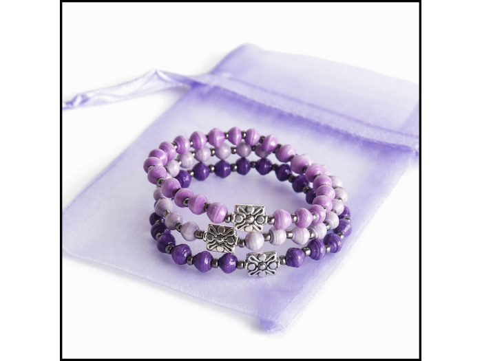 Enduring Faith Bracelet Trio