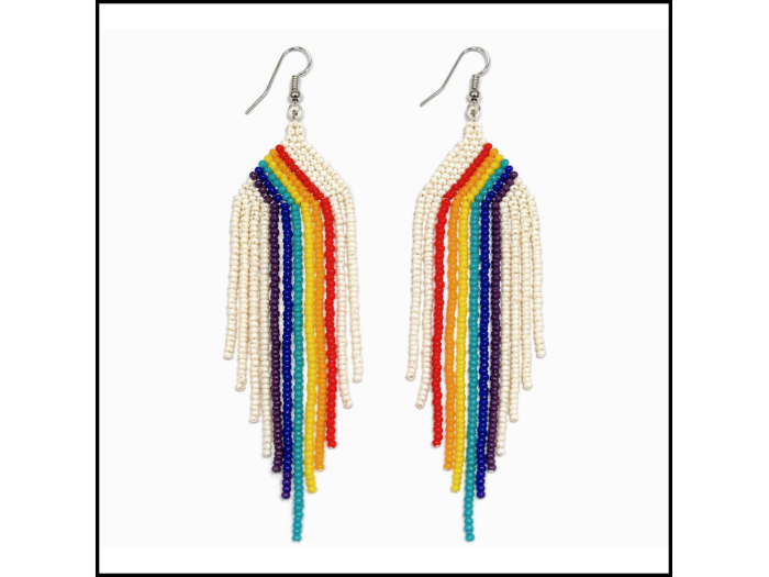 Prism Rainbow Earring
