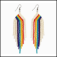 Prism Rainbow Earring
