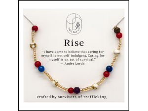 Rise Mindfulness Bracelet