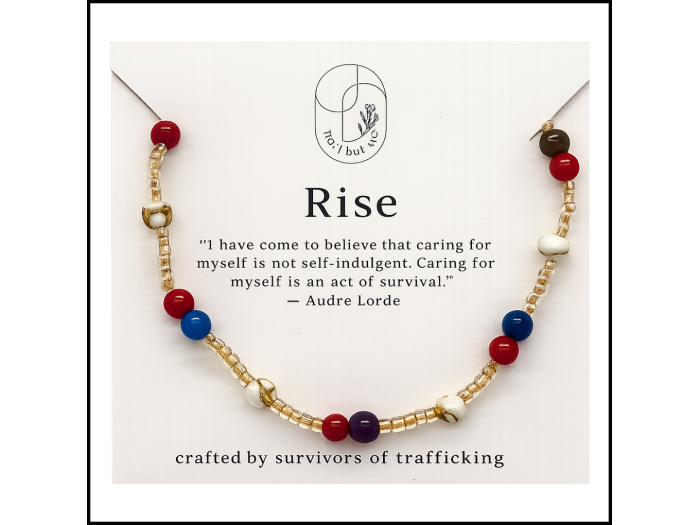 Rise Mindfulness Bracelet