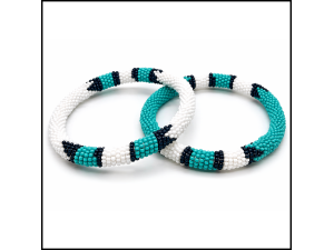 SAC x UNTIL Bangle Bracelet