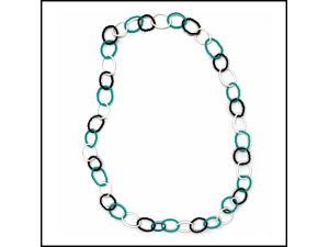 SAC x UNTIL Circle Necklace