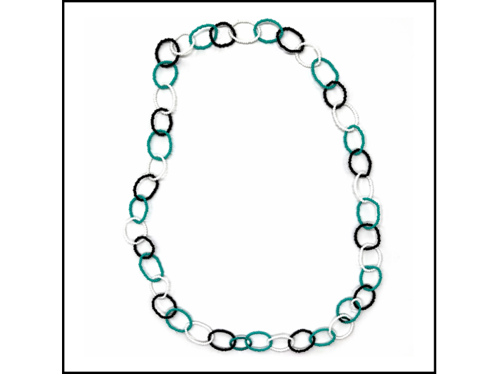 SAC x UNTIL Circle Necklace