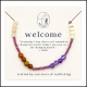 Welcome Mindfulness Bracelet