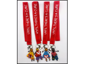 Good Luck Love Lanyard *SOLD OUT*