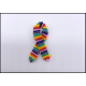Rainbow Ribbon Pin