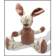 Gloria - Large Stuffed Bunny
