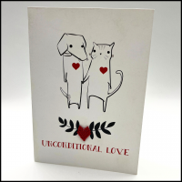 Unconditional Love Card
