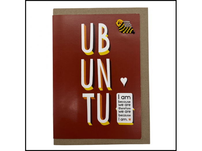 Ubuntu Card