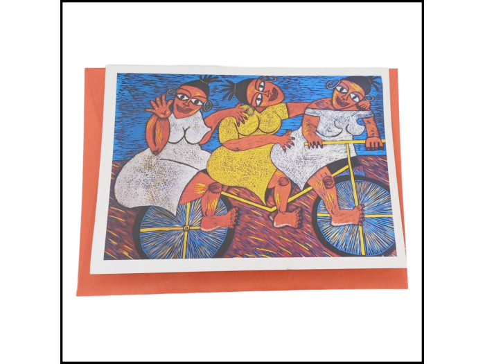 Artisan Card Malibongwe Shangase