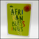 African Blessings Card African Blessings Card