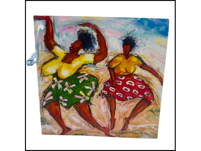 Artisan Card Nicky Chovuchovu