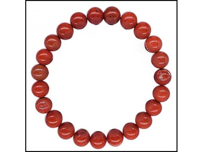 Red Jasper Powerstone Bracelet *SOLD OUT*