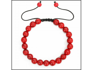 Red Powerstone Bracelet *SOLD OUT*