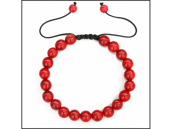 Red Powerstone Bracelet
