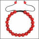 Red Powerstone Bracelet