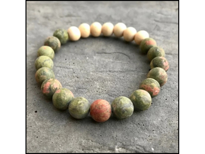 Be Present Diffuser Bracelet