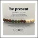 Be Present Diffuser Bracelet