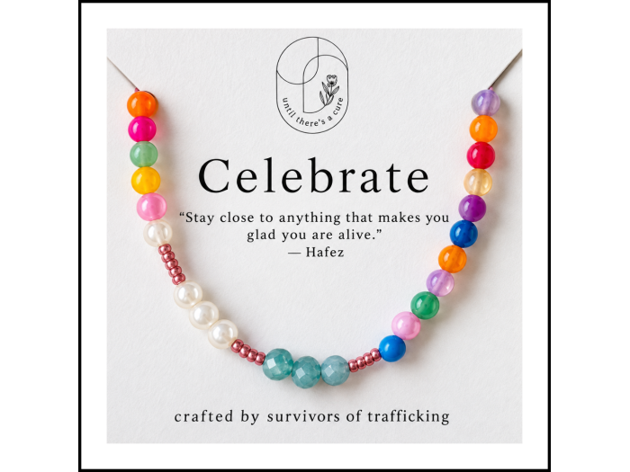 Celebrate Mindfulness Bracelet
