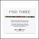 Find Three Bracelet