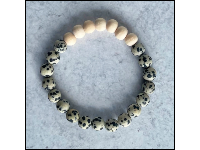 Good Vibes Diffuser Bracelet