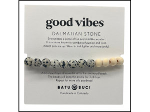 Good Vibes Diffuser Bracelet