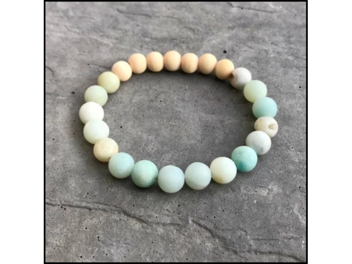 Deep Breath Diffuser Bracelet