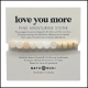 Love You More Diffuser Bracelet