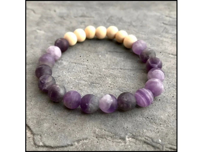 Peace Of Mind Diffuser Bracelet