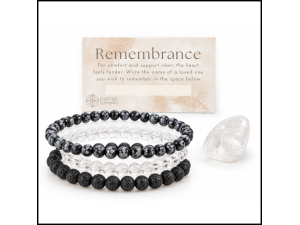 Remembrance Bracelet Set Remembrance Bracelet Set