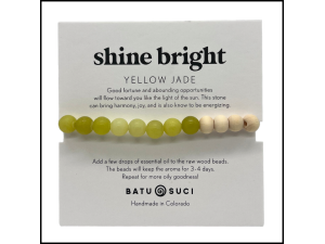 Shine Bright Diffuser Bracelet