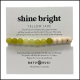 Shine Bright Diffuser Bracelet