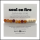 Soul On Fire Diffuser Bracelet